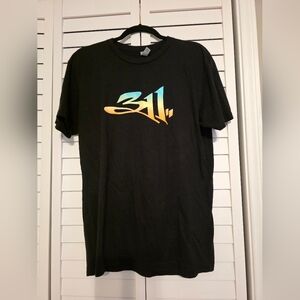 Pre-owned 311 Concert Tee.